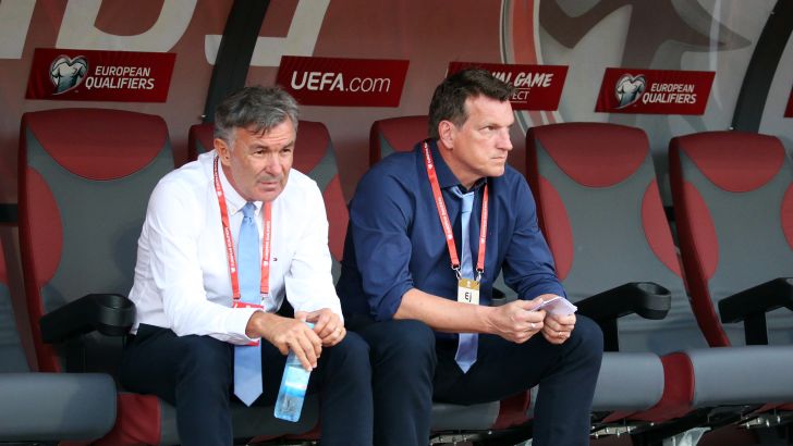 אנדי הרצוג עם וילי רוטנשטיינר