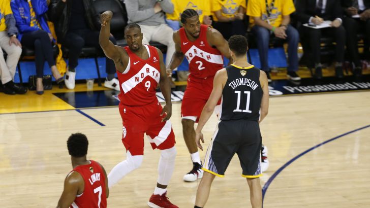 שחקני טורונטו