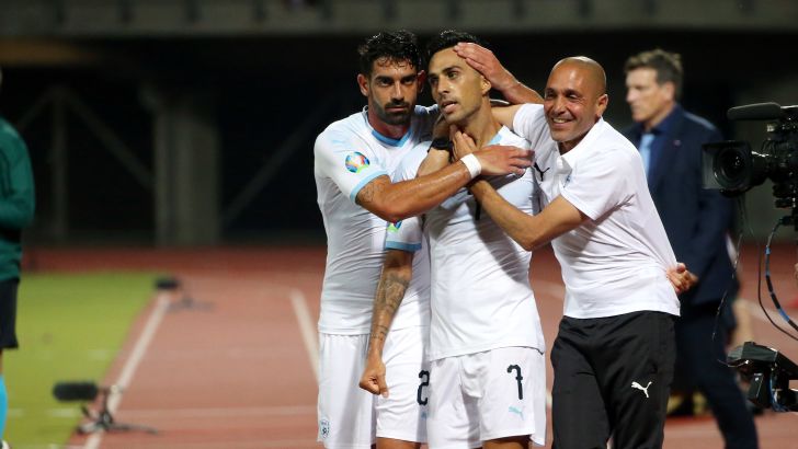 ערן זהבי, ערן שאדו, עומרי בן הרוש