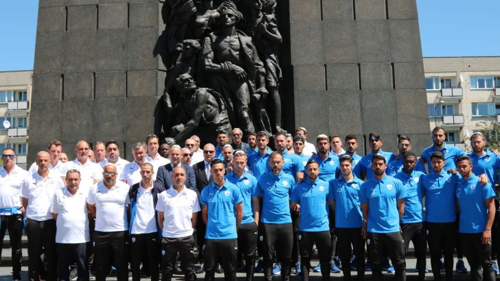 נבחרת ישראל