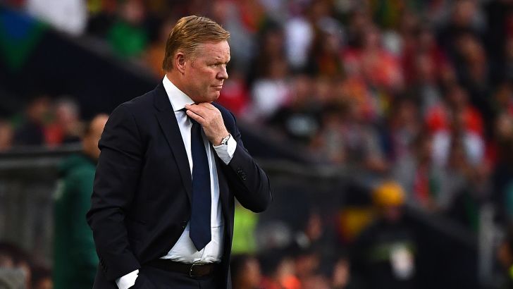 רונלד קומאן