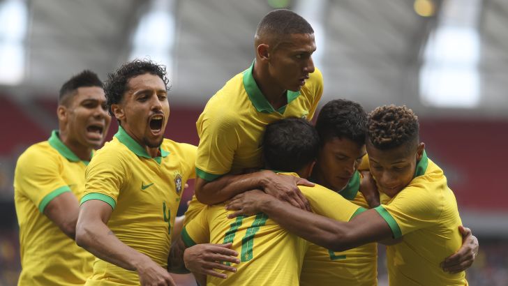 נבחרת ברזיל
