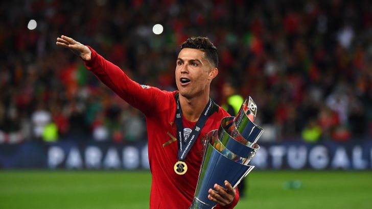 כריסטיאנו רונאלדו