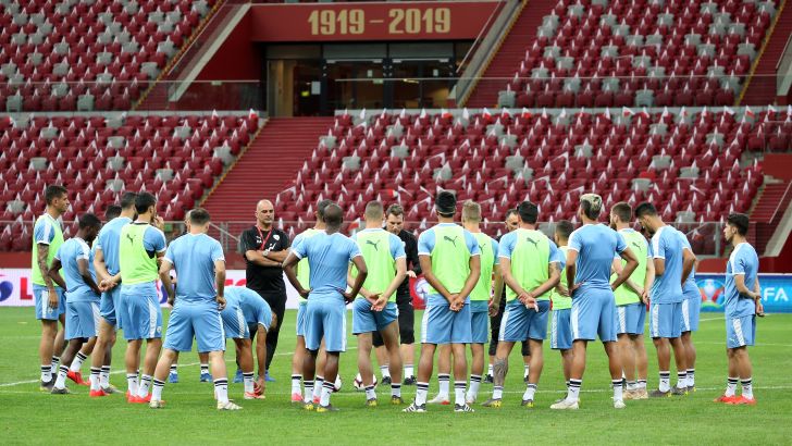 שחקני נבחרת ישראל