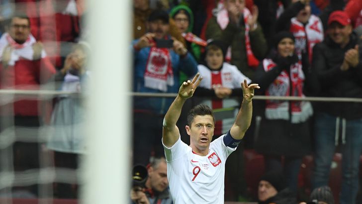 רוברט לבנדובסקי