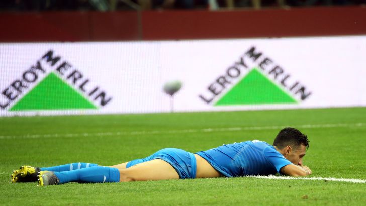 ערן זהבי אכזבה