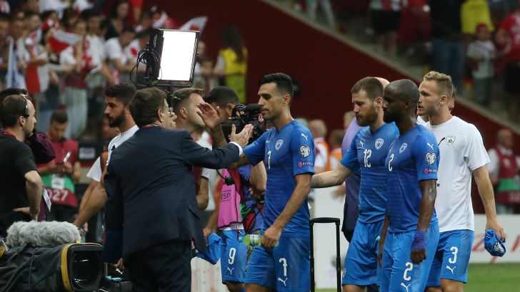 שחקני נבחרת ישראל