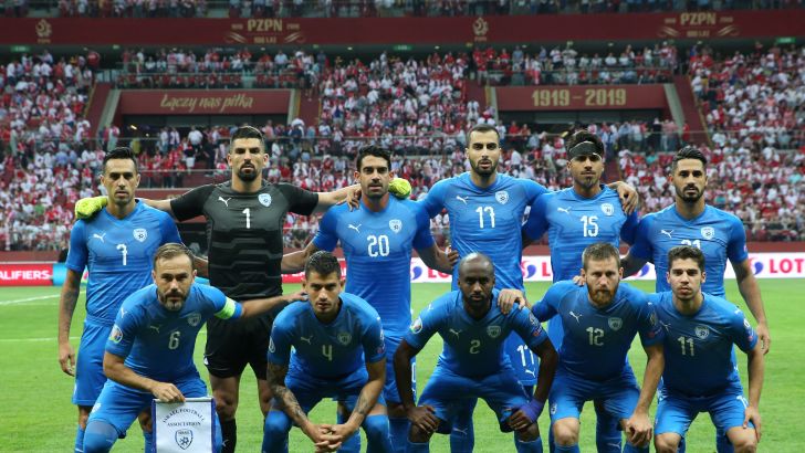 שחקני נבחרת ישראל