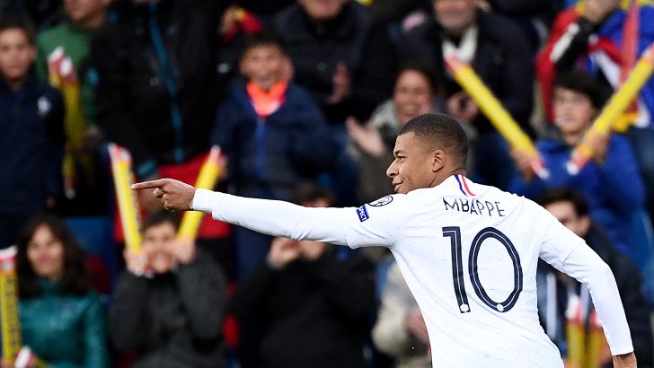 קיליאן אמבפה