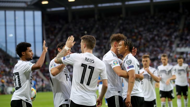 שחקני נבחרת גרמניה