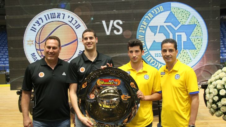 יאניס ספרופולוס, ג'ון דיברתולומיאו, גיא גודס, עוז בלייזר