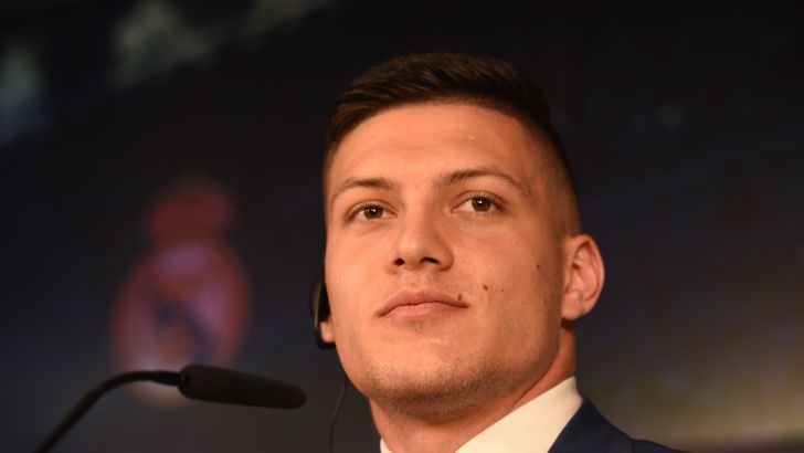 לוקה יוביץ'