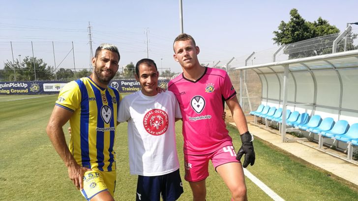 איתי שכטר, דניאל פרץ