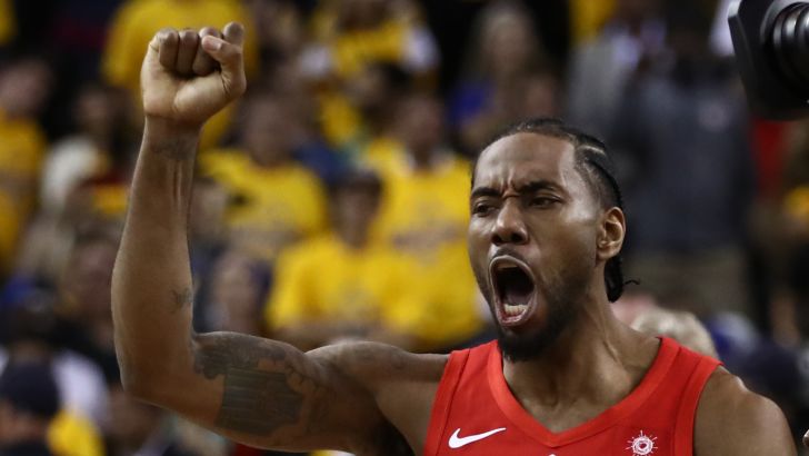 קוואי לאונרד