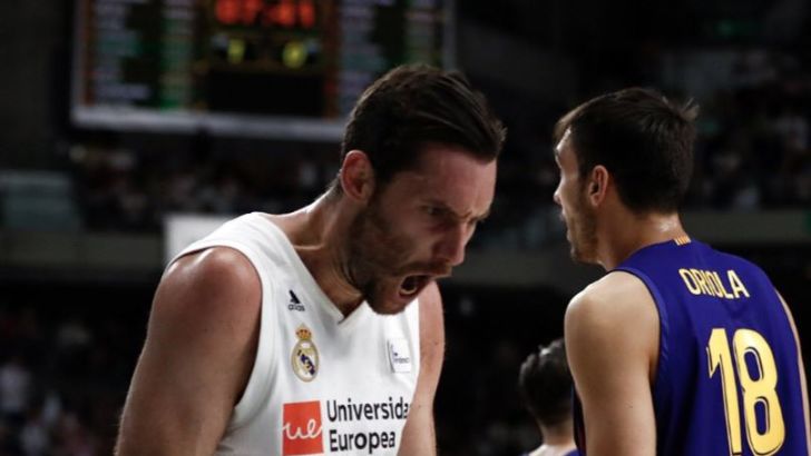 ריאל מדריד נגד ברצלונה