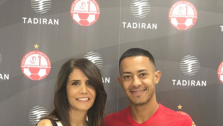 ג'ימי מרין, אלונה ברקת