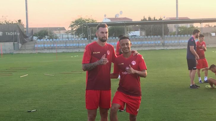 חוסה אנחל קריו, ג'ימי מרין