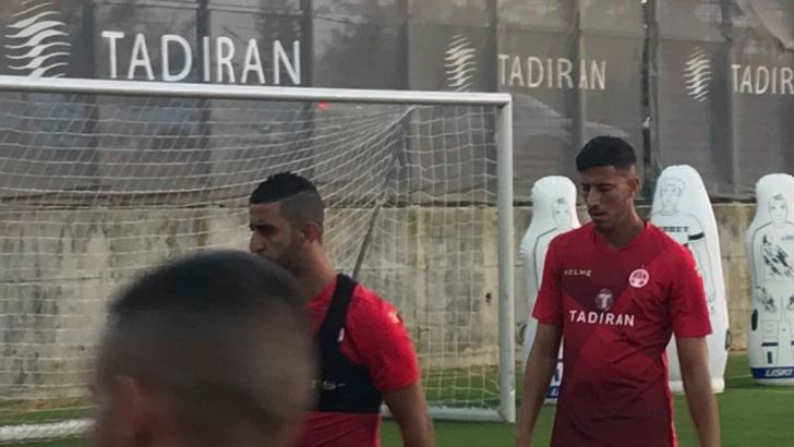 מרואן קבהא, עמית ביטון