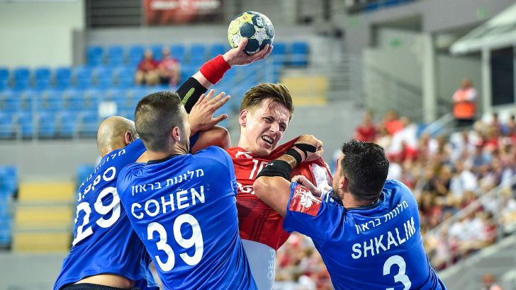 ישראל נגד פולין