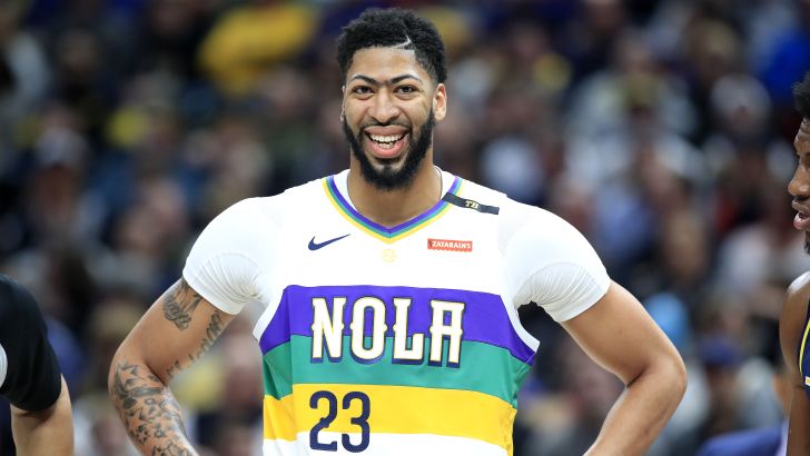 אנתוני דייויס