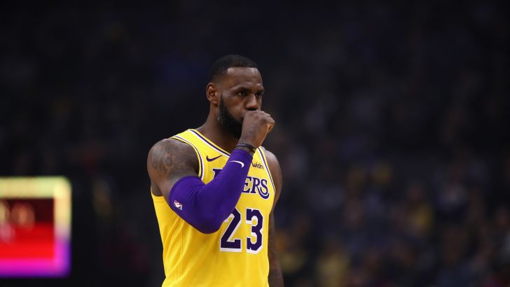 לברון ג'יימס