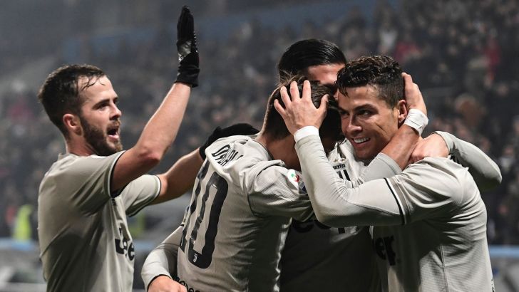 שחקני יובנטוס