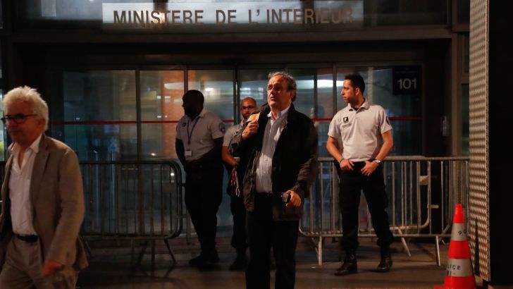 מישל פלאטיני