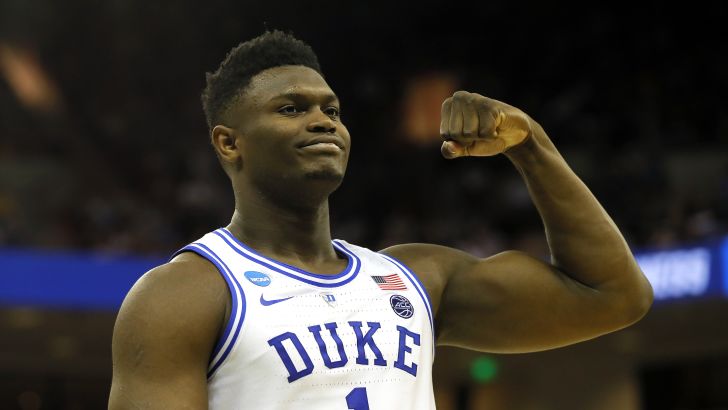 זאיון וויליאמסון