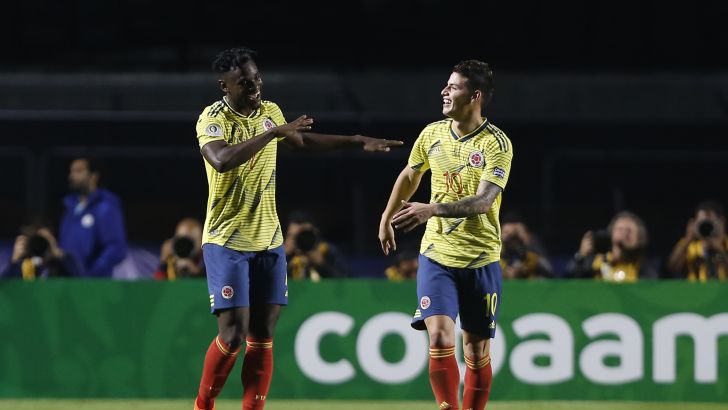 דובאן ספאטה, חאמס רודריגס