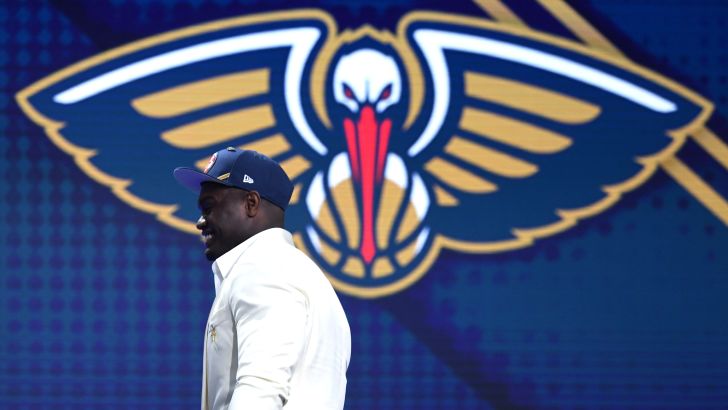 זאיון וויליאמסון