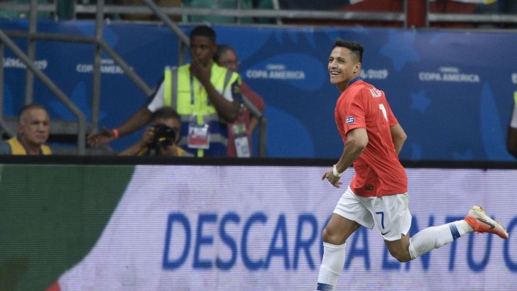 אלכסיס סאנצ'ס