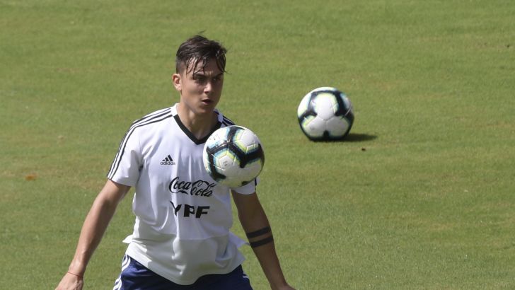 פאולו דיבאלה