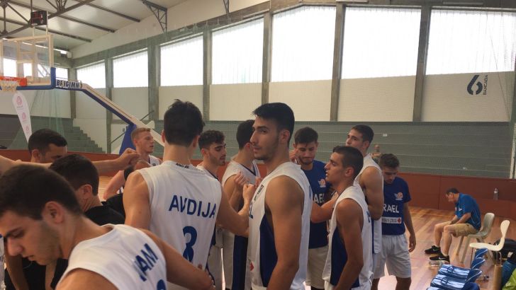 נבחרת העתודה