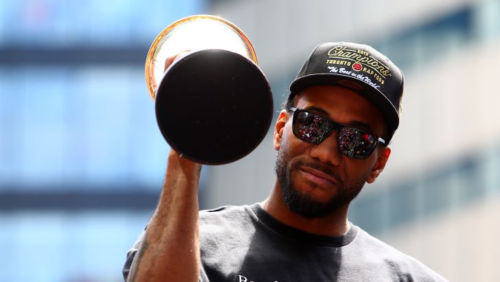 קוואי לאונרד