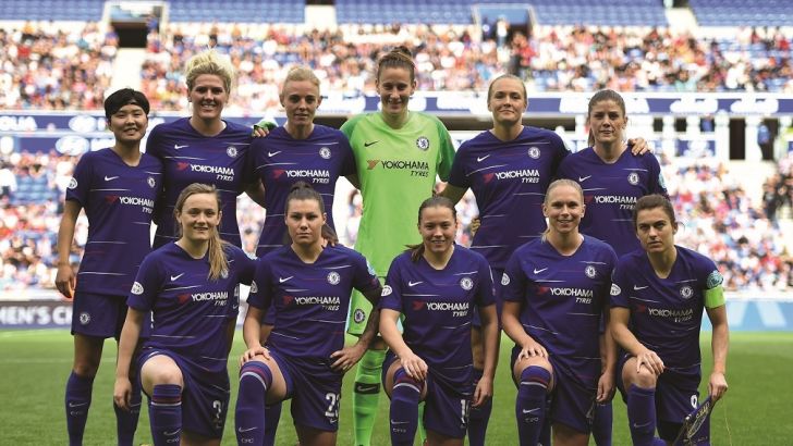 קבוצת הנשים של צ'לסי