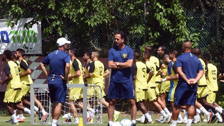 שחקני בית"ר ירושלים, רוני לוי