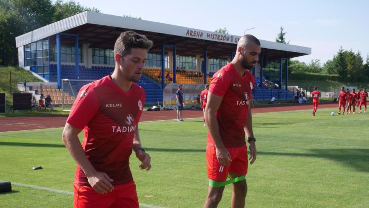 רמזי ספורי, דוד קלטינס