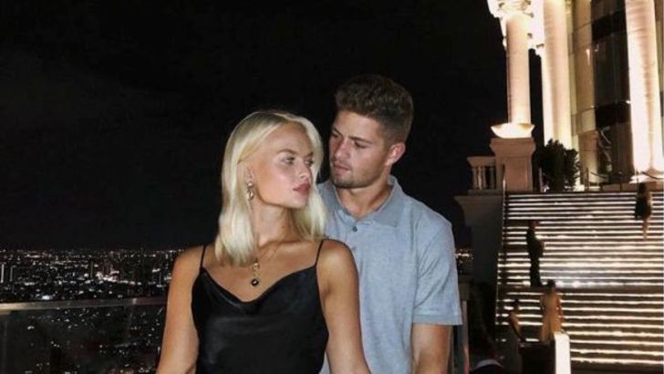 דוד קלטינס עם שרון אייזנברג