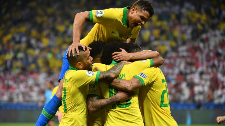 נבחרת ברזיל