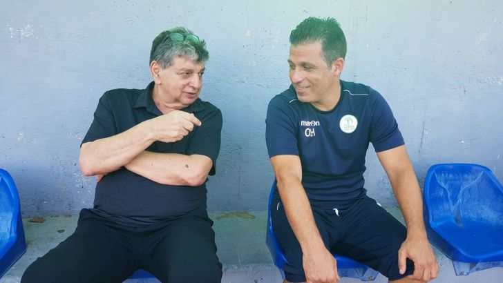 אופיר חיים, יצחק שום