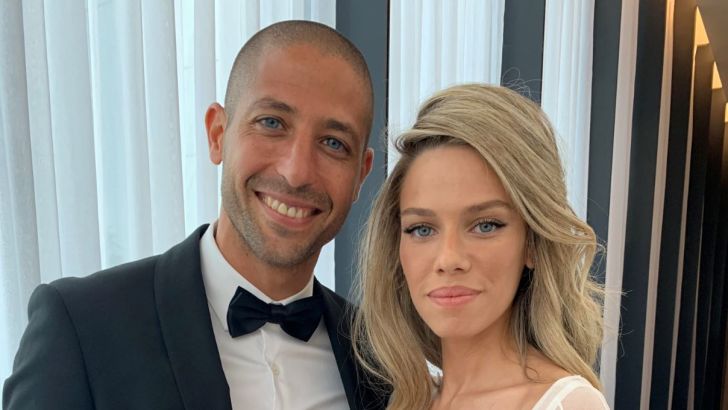 חגי גולדנברג, יובל אמזלג