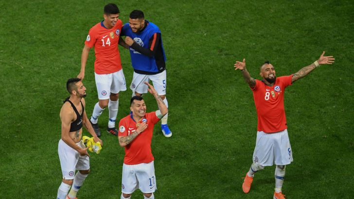 נבחרת צ'ילה