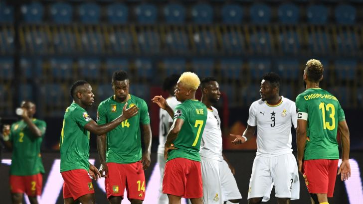 שחקני נבחרת קמרון