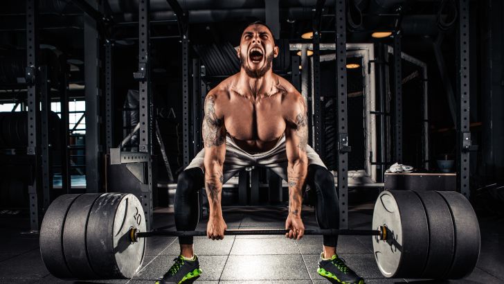 אימון רגליים