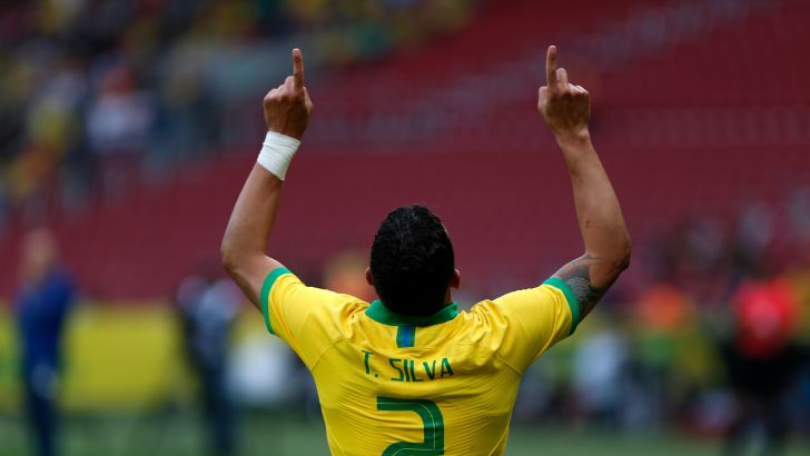 טיאגו סילבה