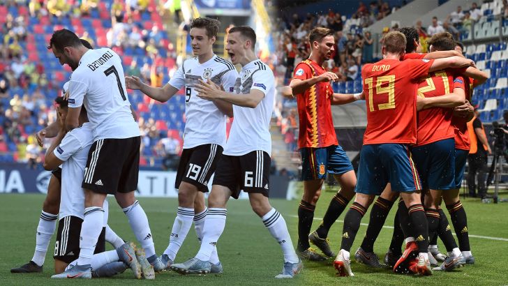 גמר יורו הצעירות 2019