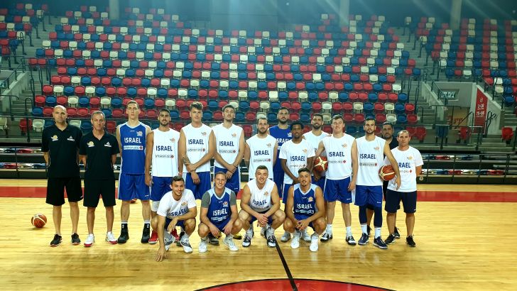 סגל ישראל לאוניברסיאדה