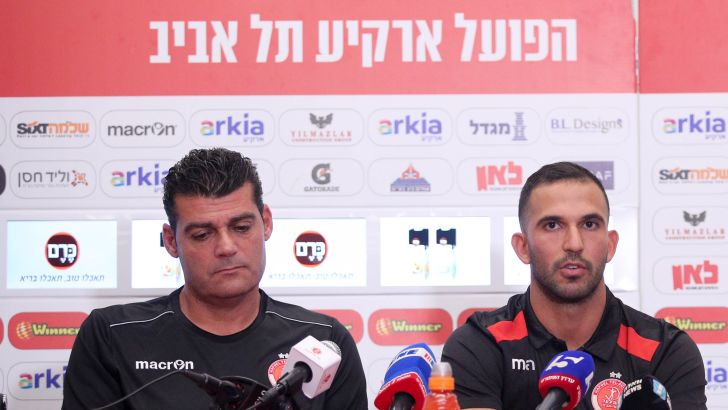 אוראל דגני, ניסו אביטן