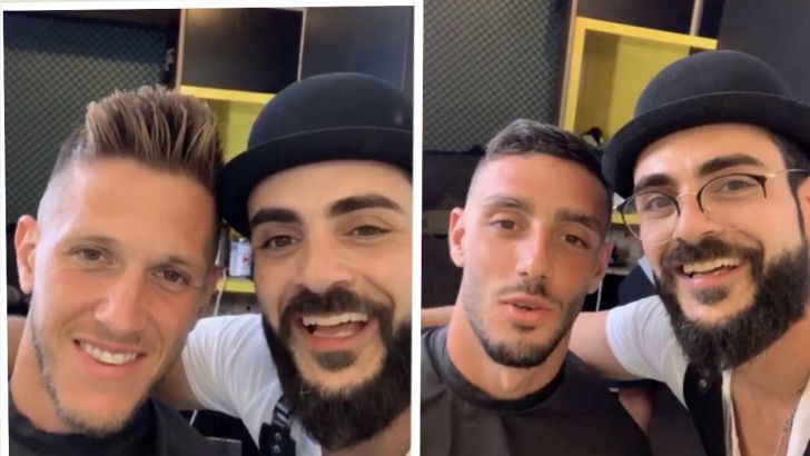 רמי גרשון, נטע לביא