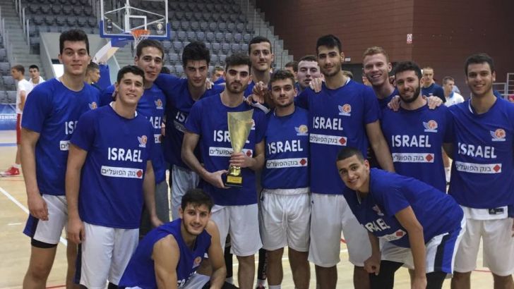 נבחרת העתודה